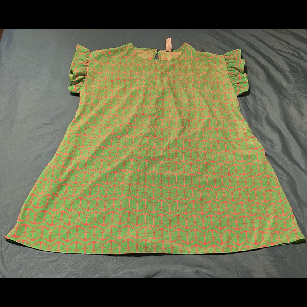 Southern Coastal Dress